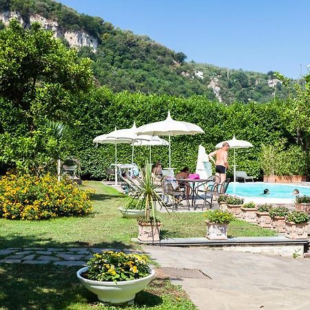 Casa Sorrento, Immerso Nel Verde A Pochi Passi Dal Centro المظهر الخارجي الصورة