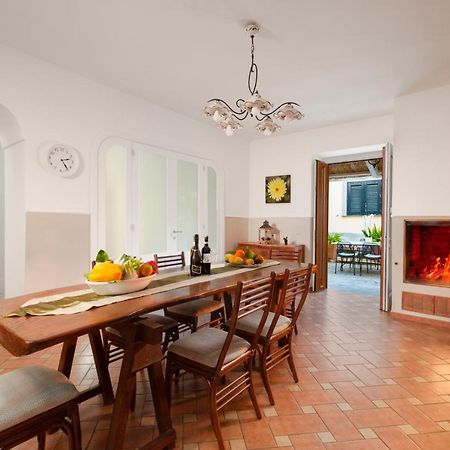 Casa Sorrento, Immerso Nel Verde A Pochi Passi Dal Centro المظهر الخارجي الصورة