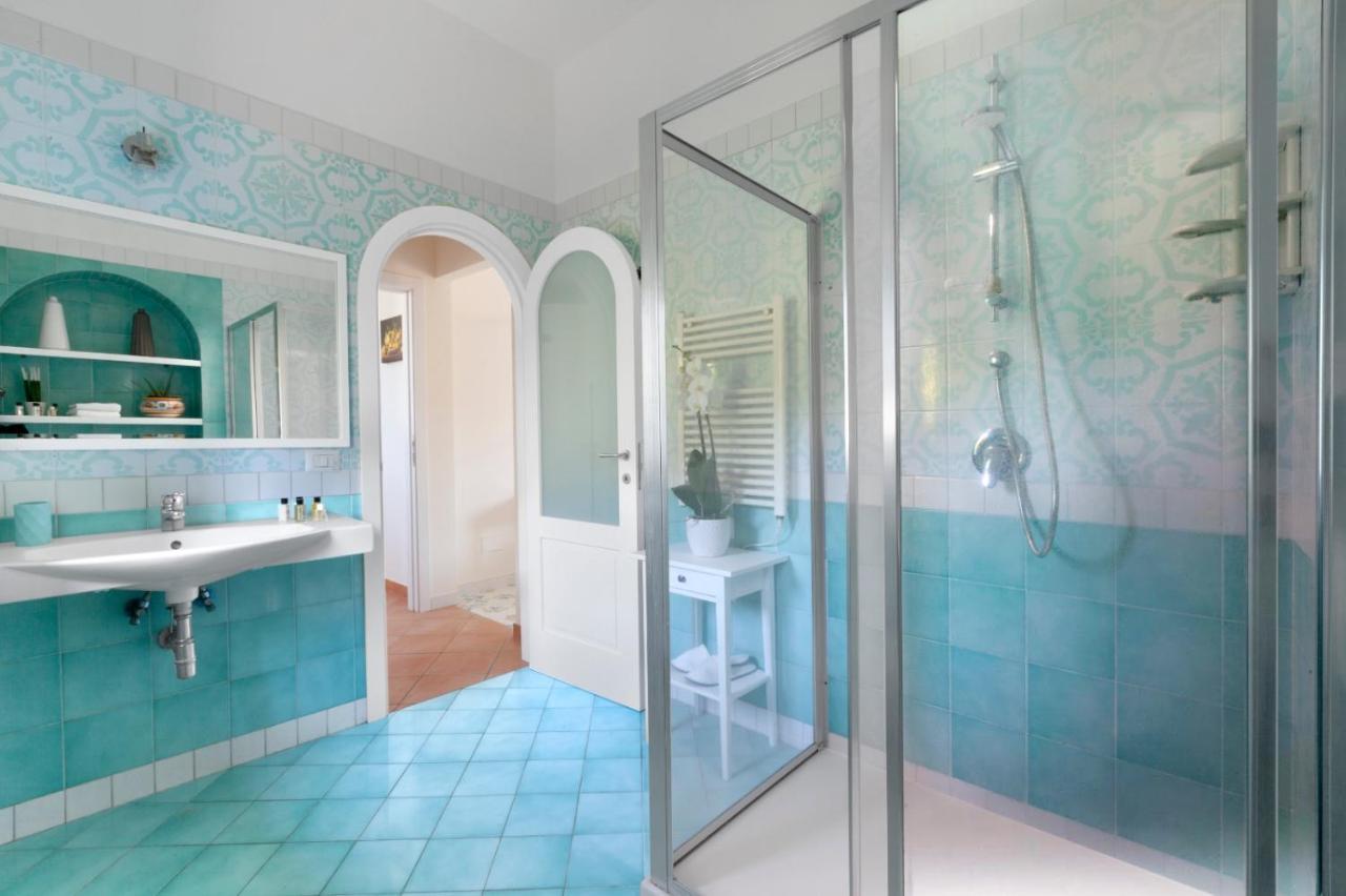 Casa Sorrento, Immerso Nel Verde A Pochi Passi Dal Centro المظهر الخارجي الصورة