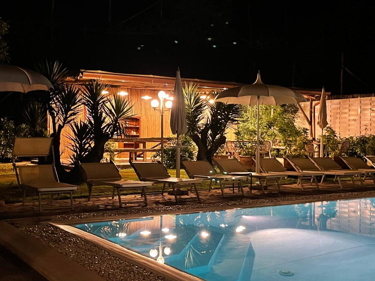 Casa Sorrento, Immerso Nel Verde A Pochi Passi Dal Centro المظهر الخارجي الصورة