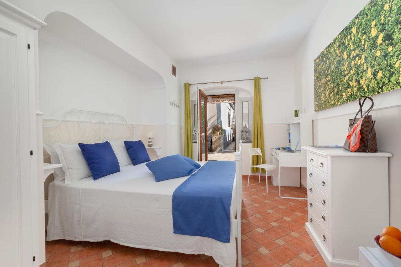Casa Sorrento, Immerso Nel Verde A Pochi Passi Dal Centro المظهر الخارجي الصورة