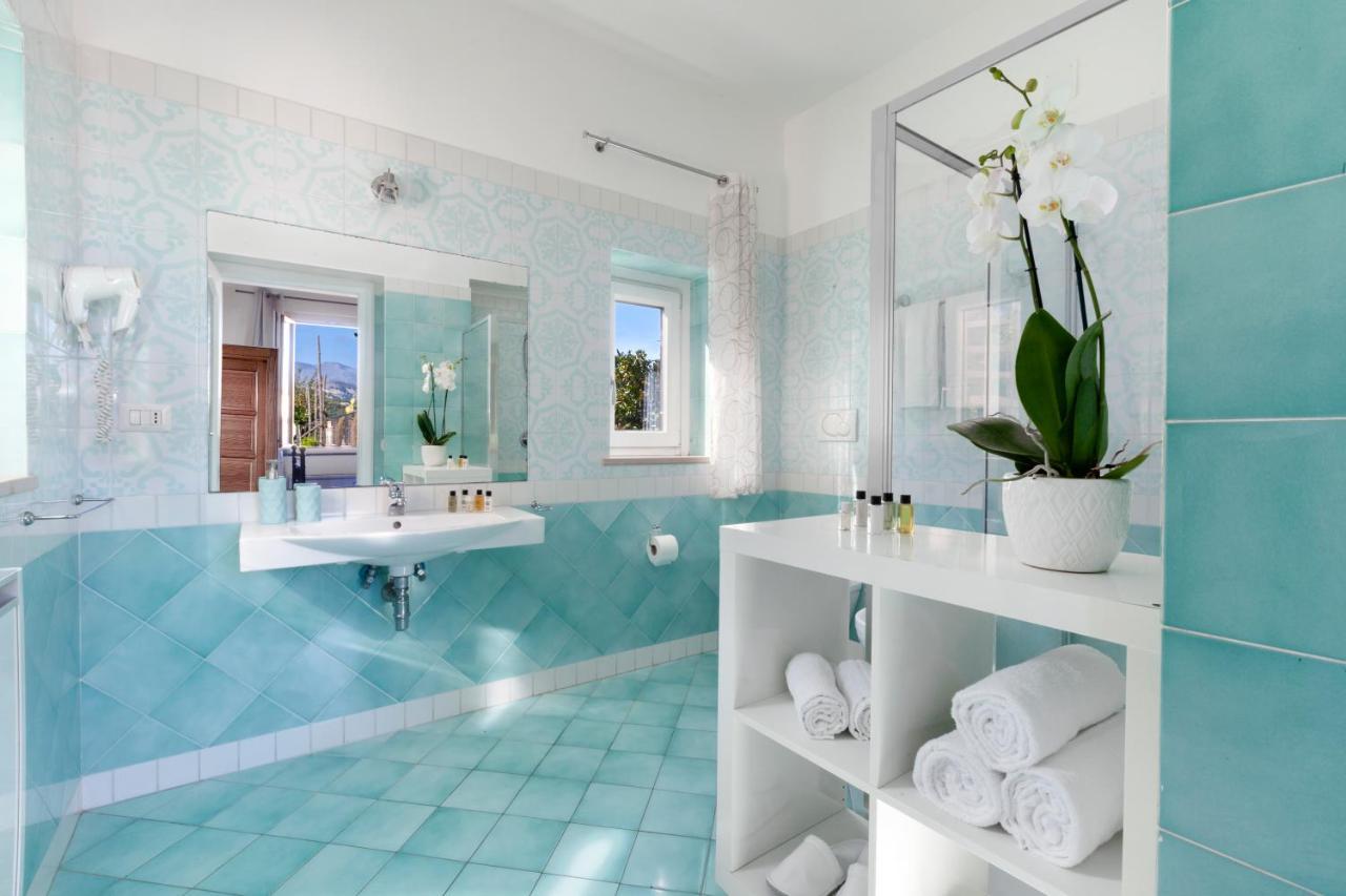 Casa Sorrento, Immerso Nel Verde A Pochi Passi Dal Centro المظهر الخارجي الصورة